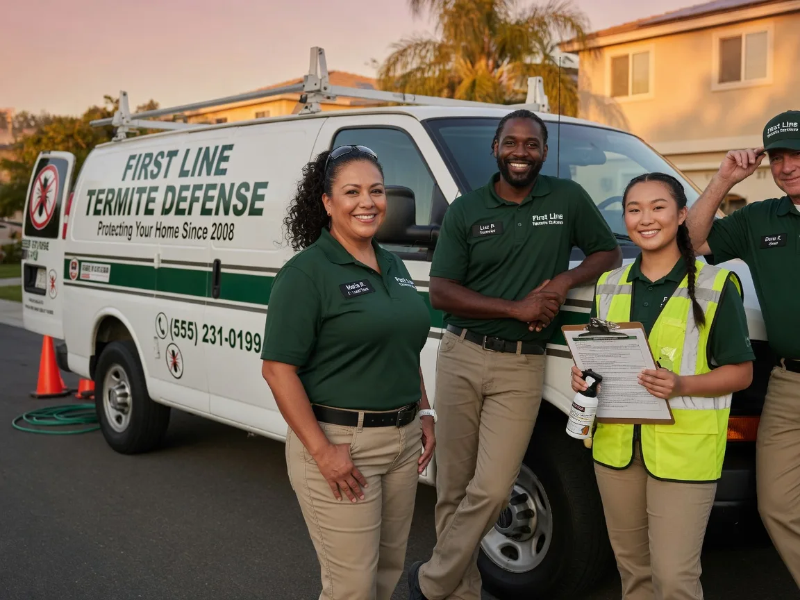 Termite Treatment company in Robersonville, NC